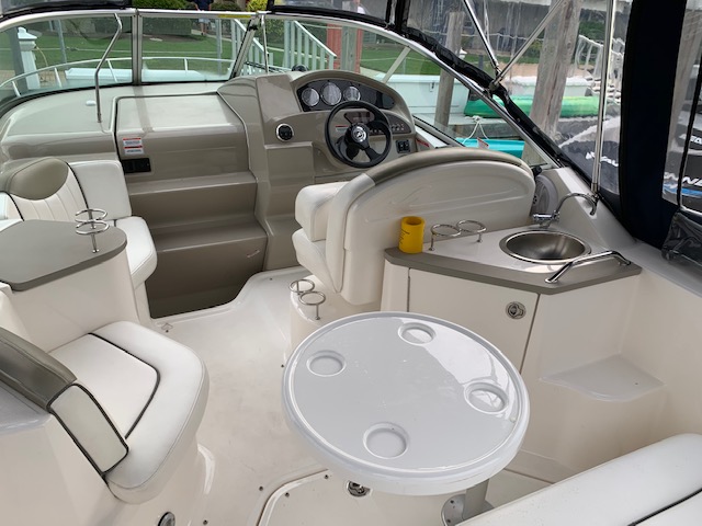 2007 Sea Ray 240 Sundancer South Shore Marine B70094 South Shore Marine Great Lakes Region Ohio