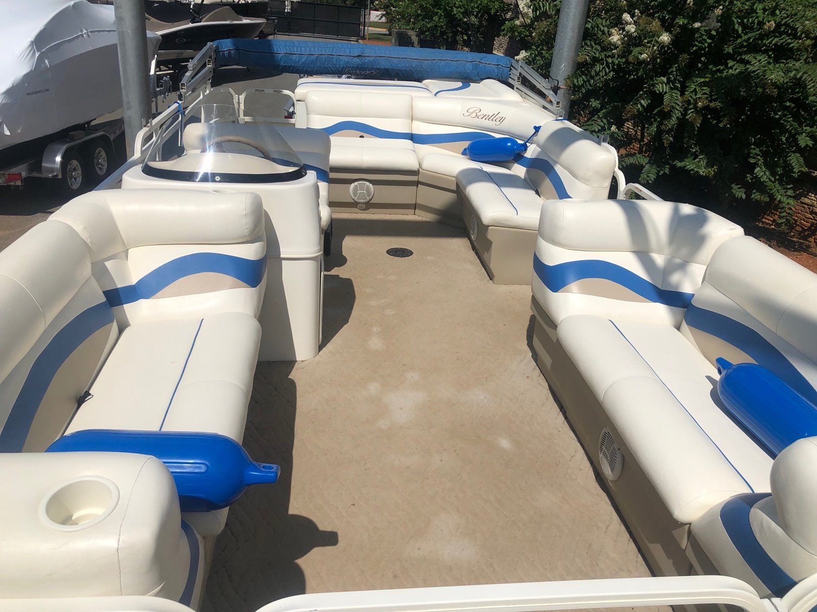 2010 Bentley 220 Cruise Re Singleton Marine Lake