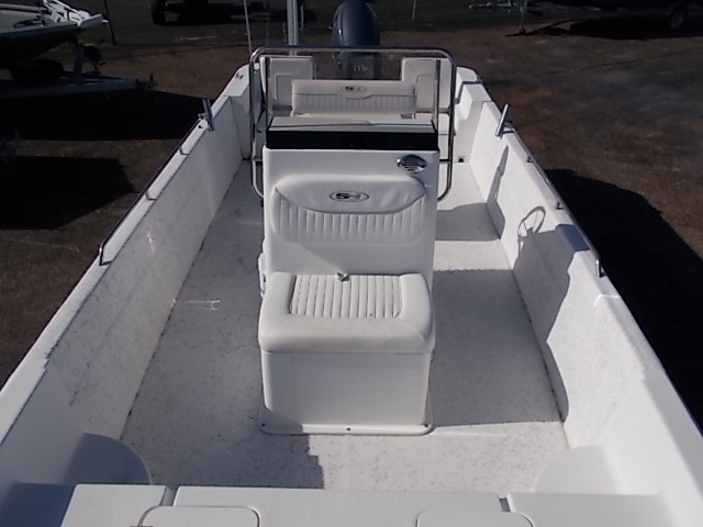 2010 SEA HUNT 21 SKIFF - Texas Marine - Beaumont - N36829A 