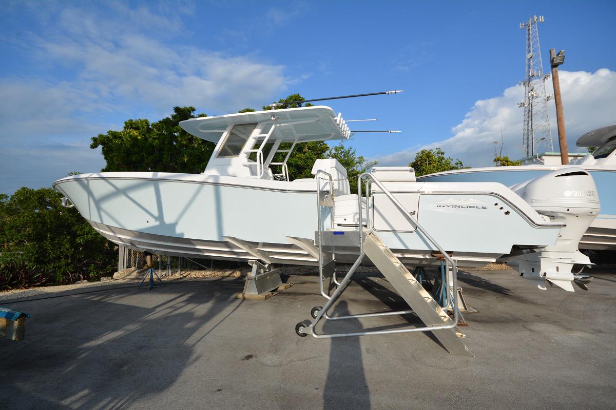 2020 INVINCIBLE 39 OPEN FISH - Caribee Boat Sales - N51035 ...