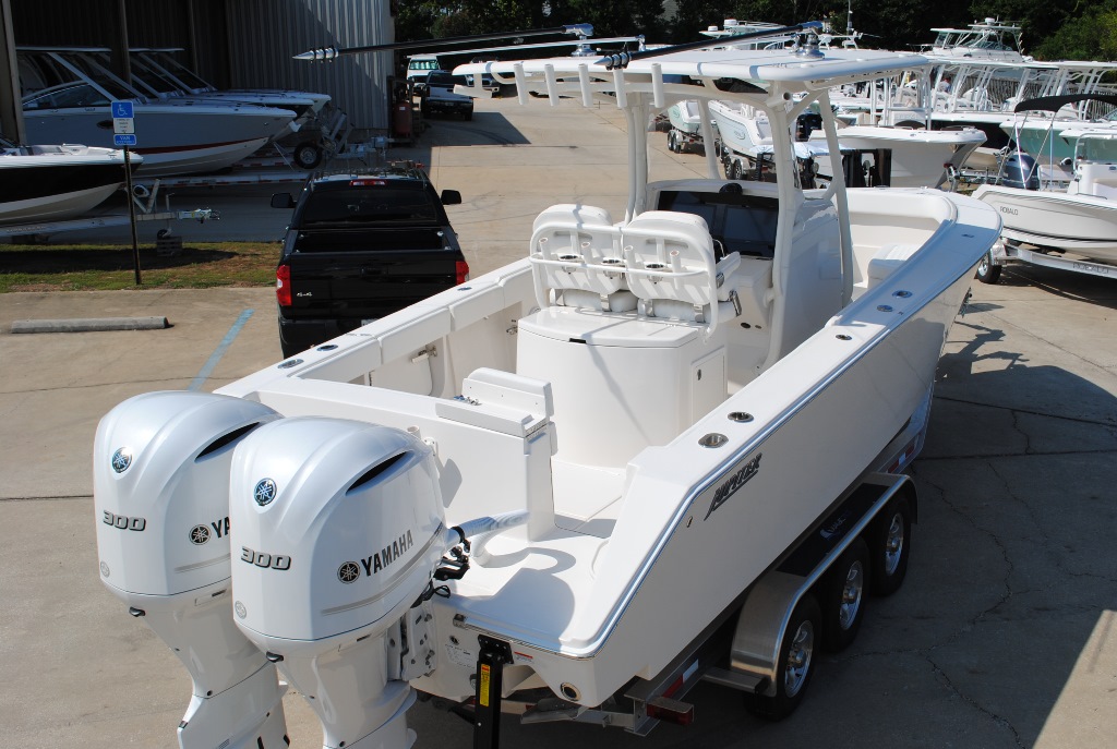 2020 Jupiter 30 Hfs Sunrise Marine Destin N42774 Sunrise Marine