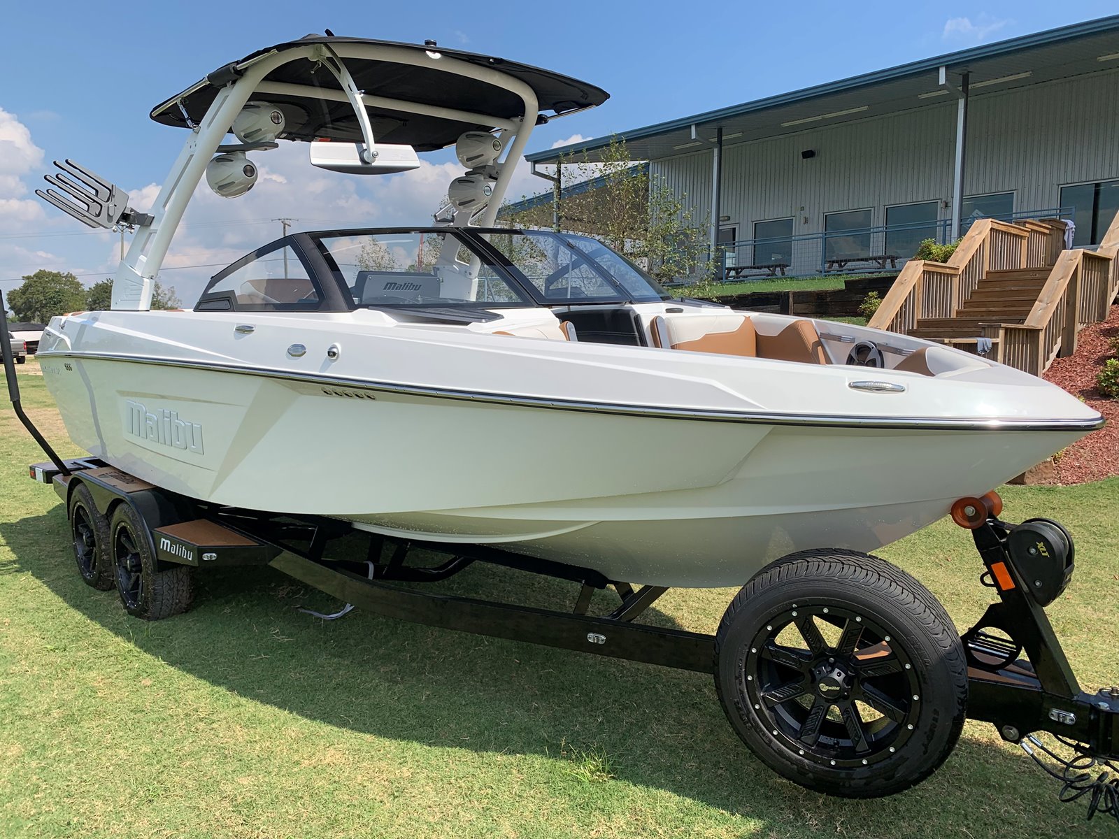 2020 MALIBU WAKESETTER 23 LSV - SMG Boats - N37312 - SMG ...