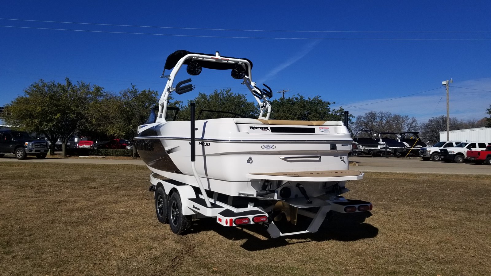 2020 MOOMBA MOJO - Slalom Shop - Lewisville - N37182 