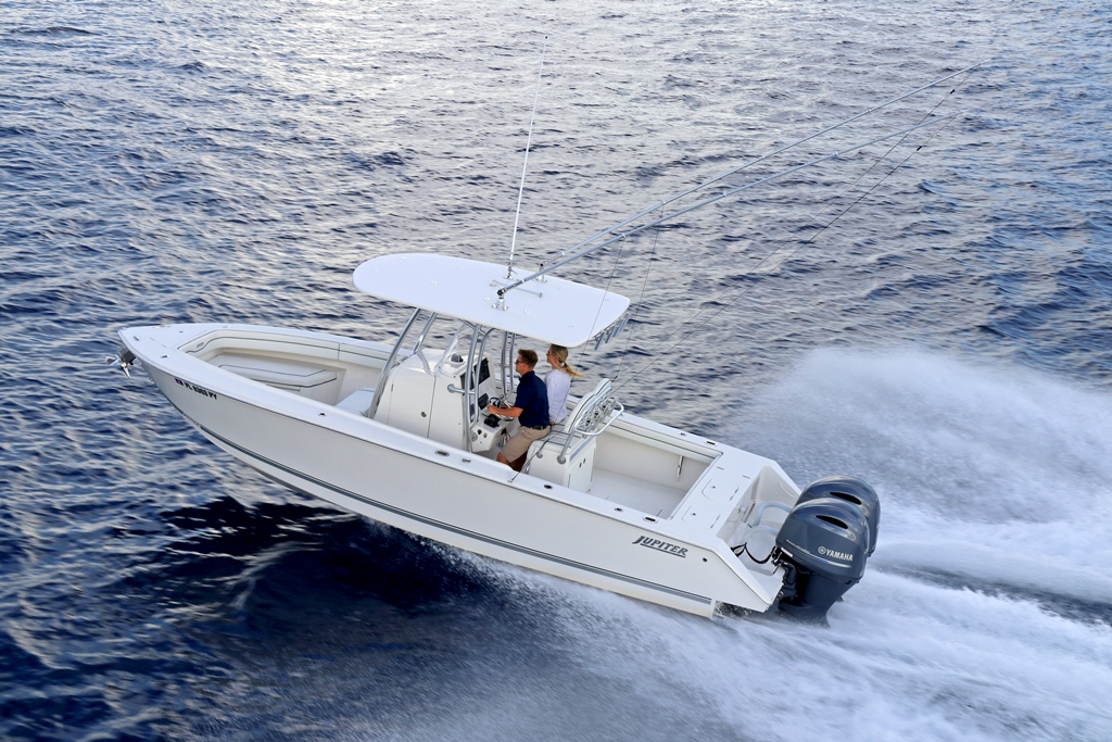 2021 JUPITER 26 FS - Legendary Marine - Destin - N44778 ...